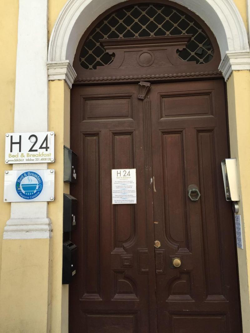 B&B H224 Reggio Calabria Exterior photo