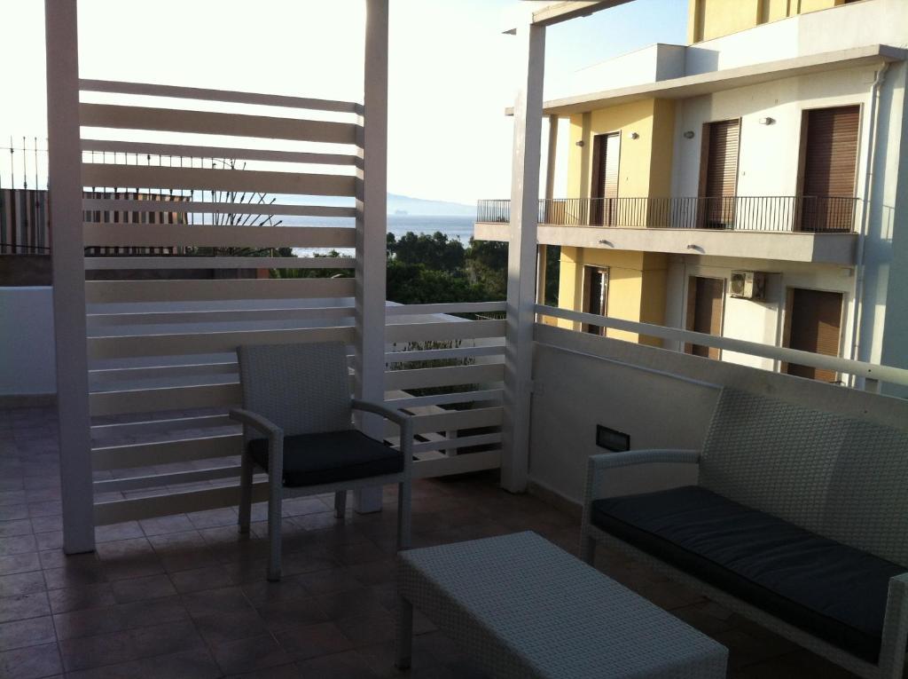 B&B H224 Reggio Calabria Exterior photo